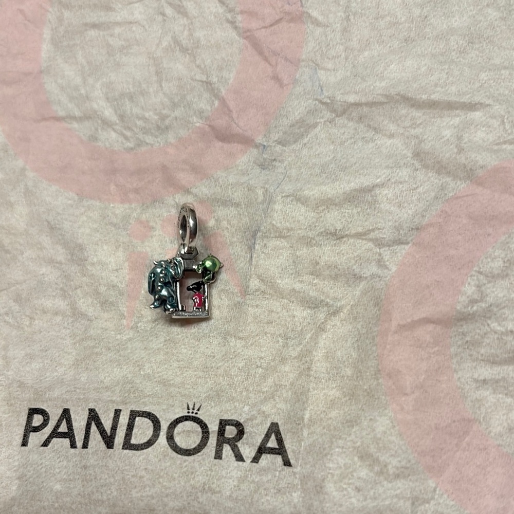 Disney Pixar Monsters, Inc. Door Dangle Charm - Picture 4 of 7